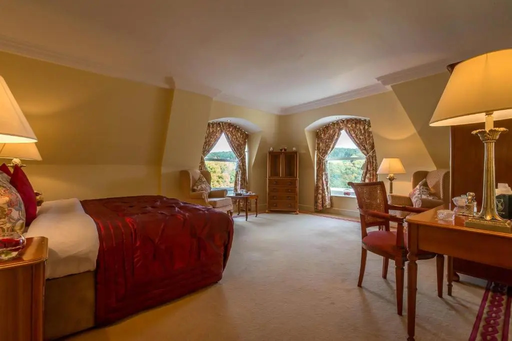 The Glenview Hotel And Leisure Club - Chambres