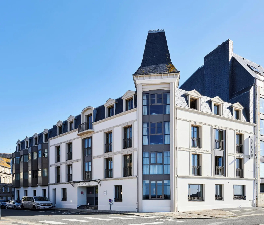 Mercure St Malo Front De Mer - Général