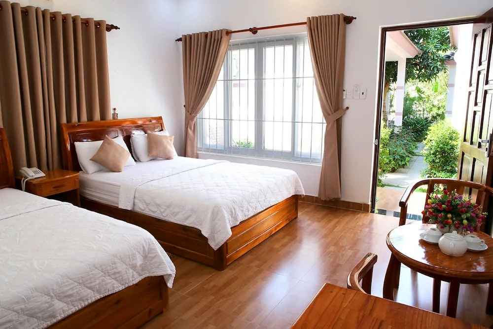 Huynh Gia Bungalow - Chambres