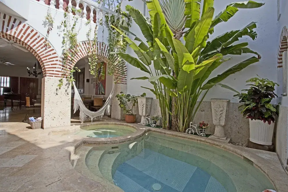 Old Town House - Général