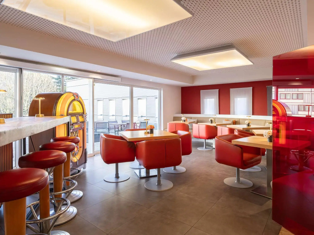 Novotel Brussels Airport - Général