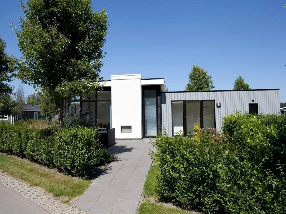 Modern Holiday Home in Velsen-zuid