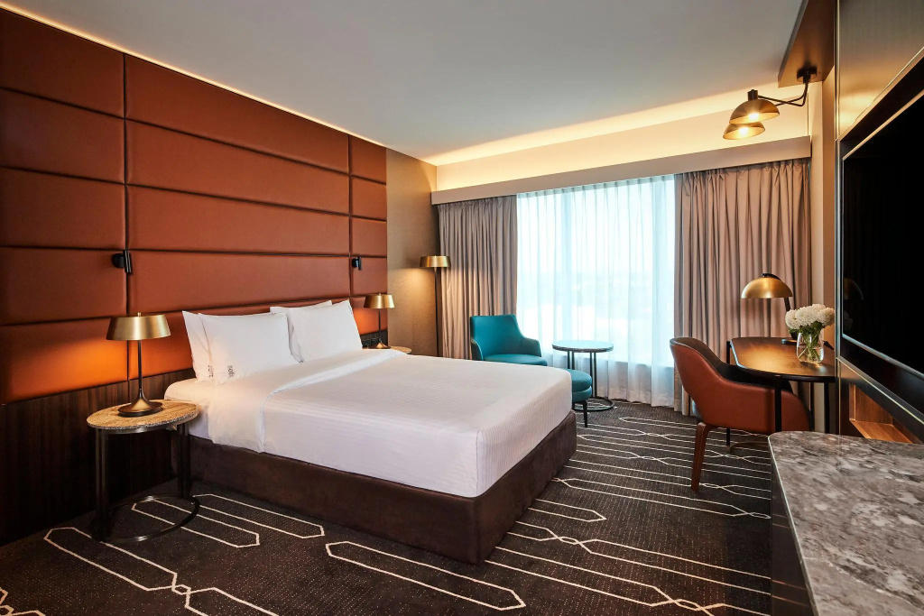 Crowne Plaza Sydney Airport by IHG - Chambres