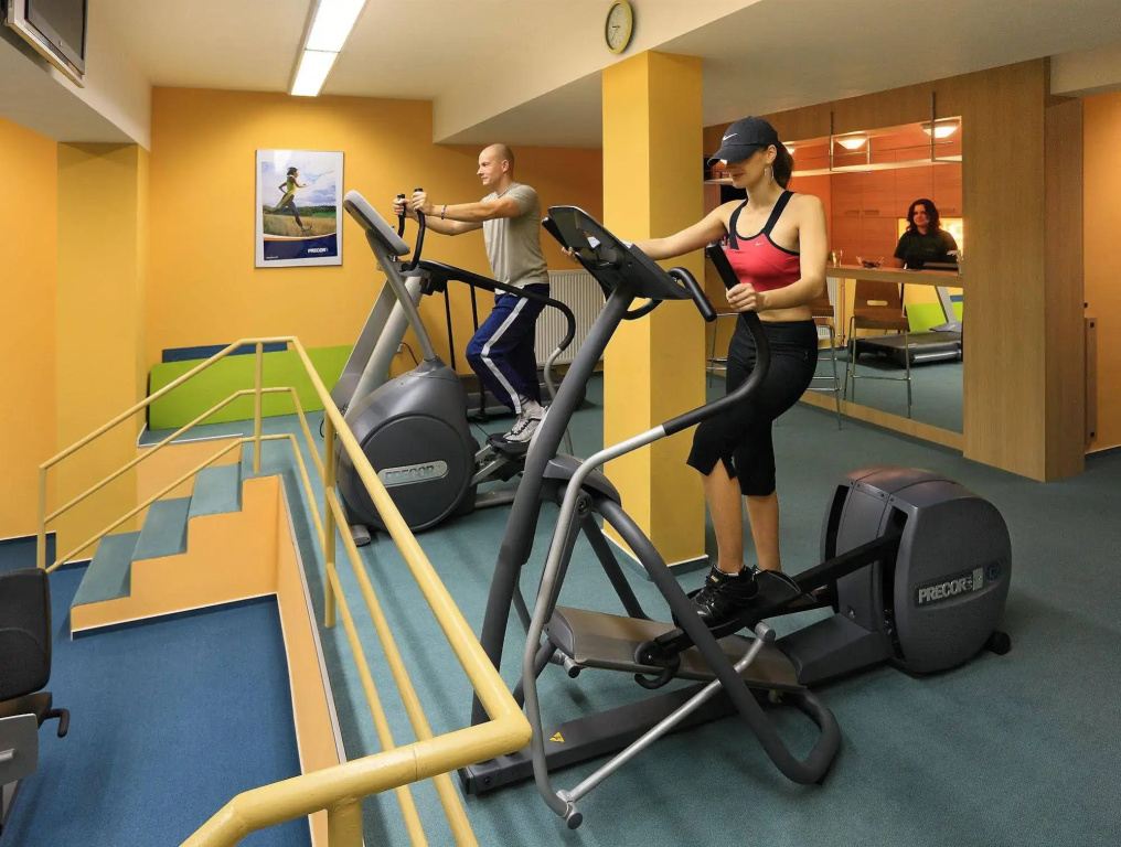 LH Parkhotel Hluboka Nad Vltavou Congress & Wellness - Général