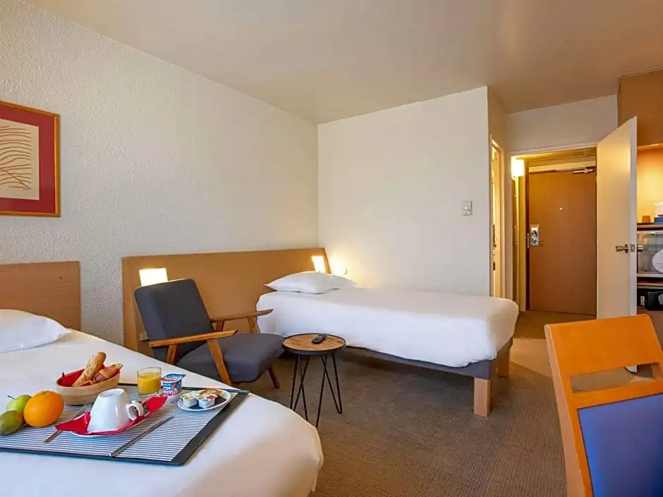 Mercure Aix en Provence Beaumanoir - Chambres
