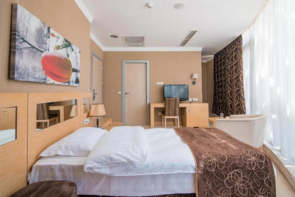 Alau Hotel - Chambres