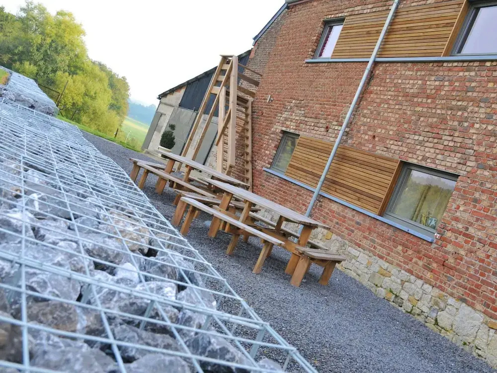 Holiday Home in Somme-leuze With Sauna & Garden