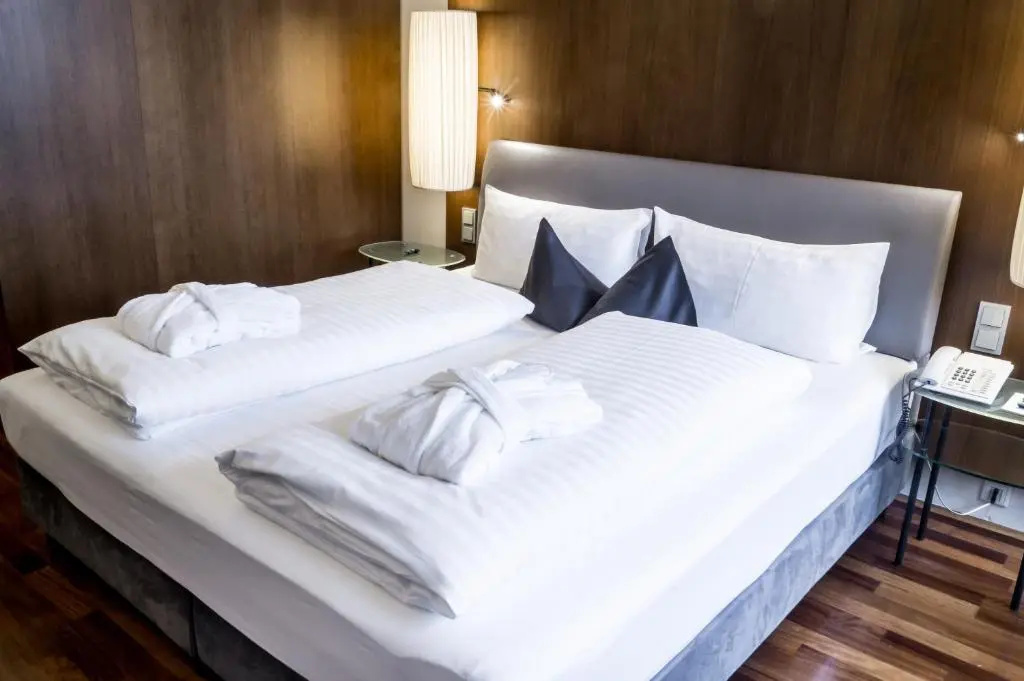The Penz Hotel - Chambres