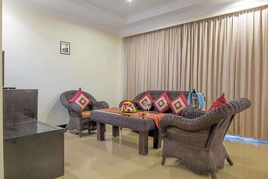 Angkor Riviera Hotel - Chambres