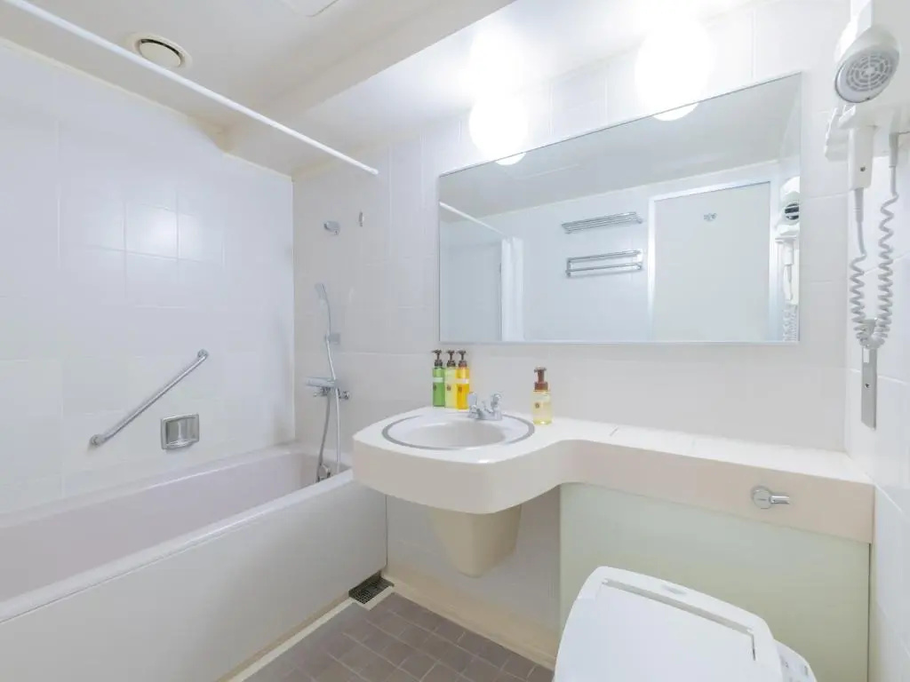 Art Hotel Miyazaki Sky Tower - Chambres