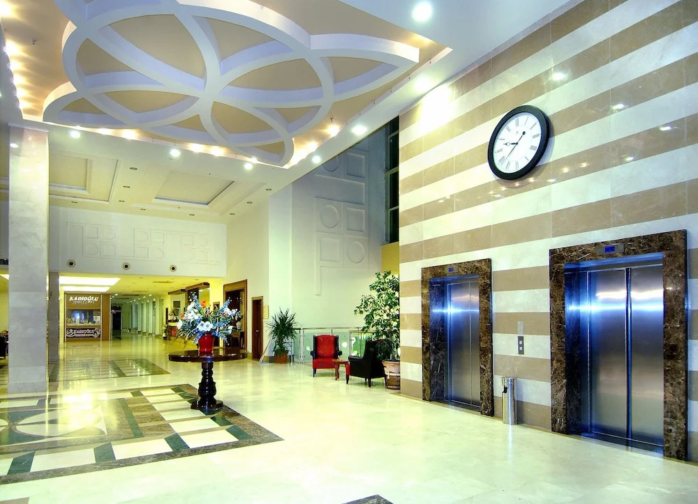 Hedef Resort Hotel & Spa — фото