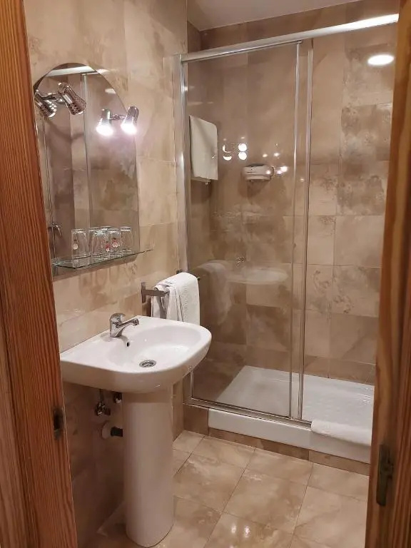 Economy Double room (full double bed)