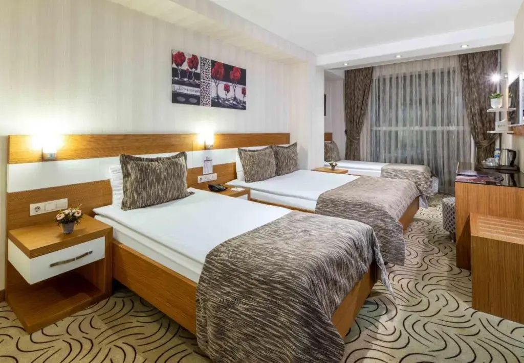 Dies Hotel - Chambres