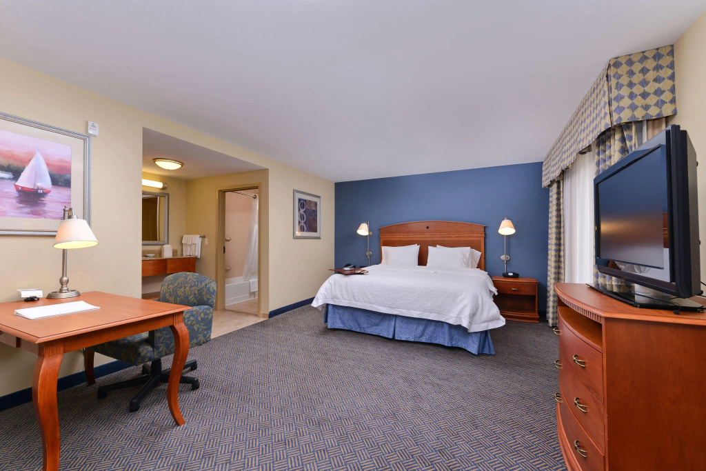 Hampton Inn Evanston - фото 3