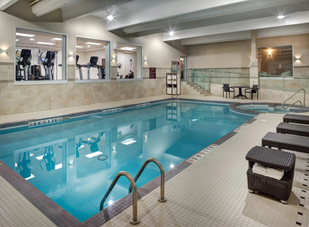 DoubleTree by Hilton Toronto Airport - Général