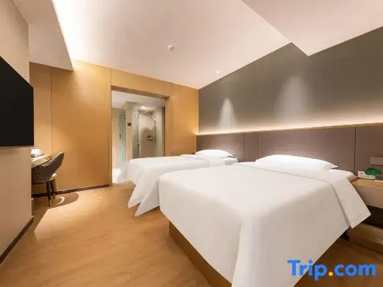 Minghu Quanying Hotel - Chambres