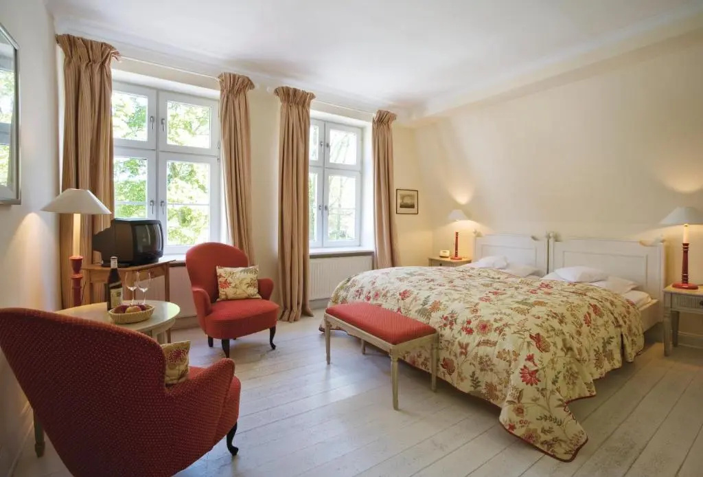 Hotel Ole Liese - Chambres