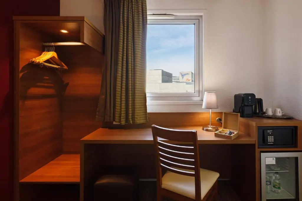 Holiday Inn Clermont Ferrand Centre - Chambres