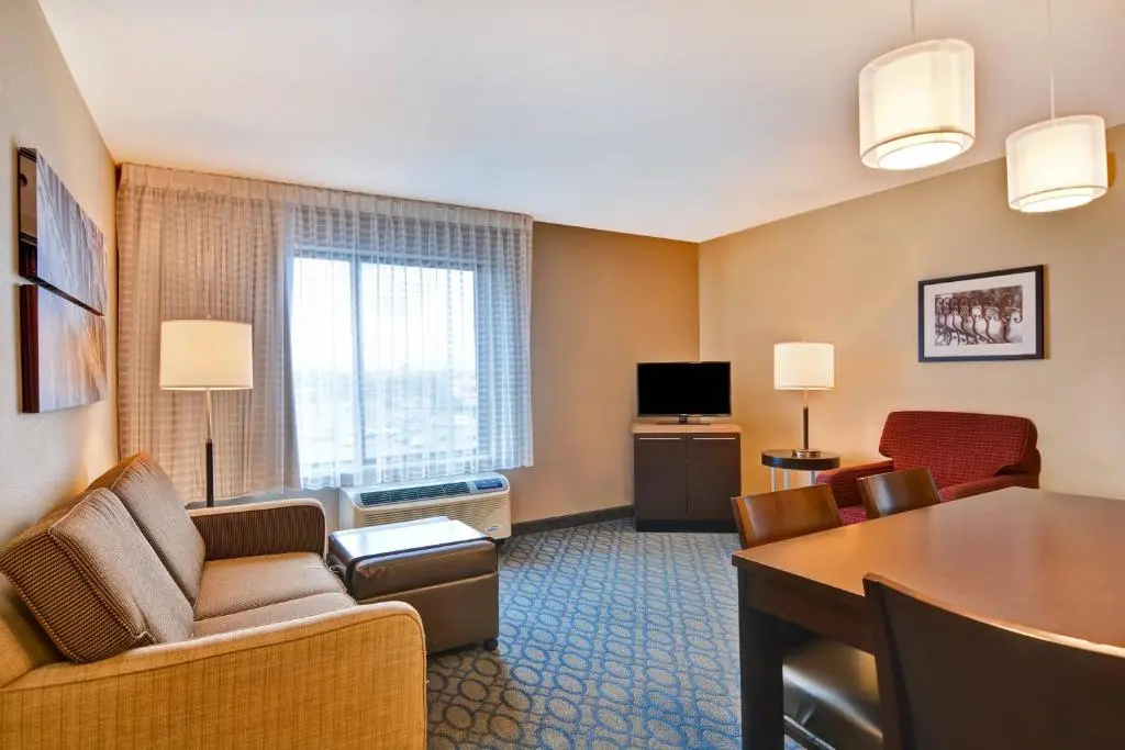 TownePlace Suites by Marriott Alexandria - Chambres