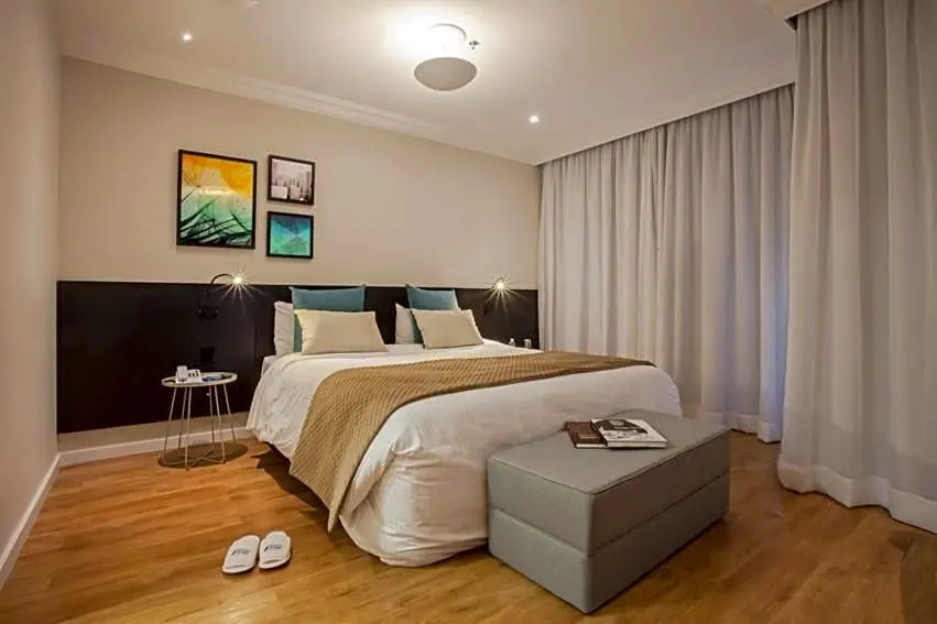 Blue Tree Premium Morumbi - Chambres