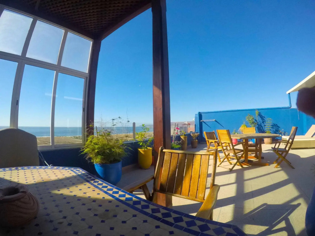 He'e Nalu Surf Camp Morocco - Général