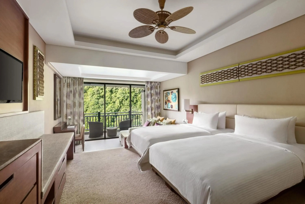 Shangri-La Rasa Ria, Kota Kinabalu - Général