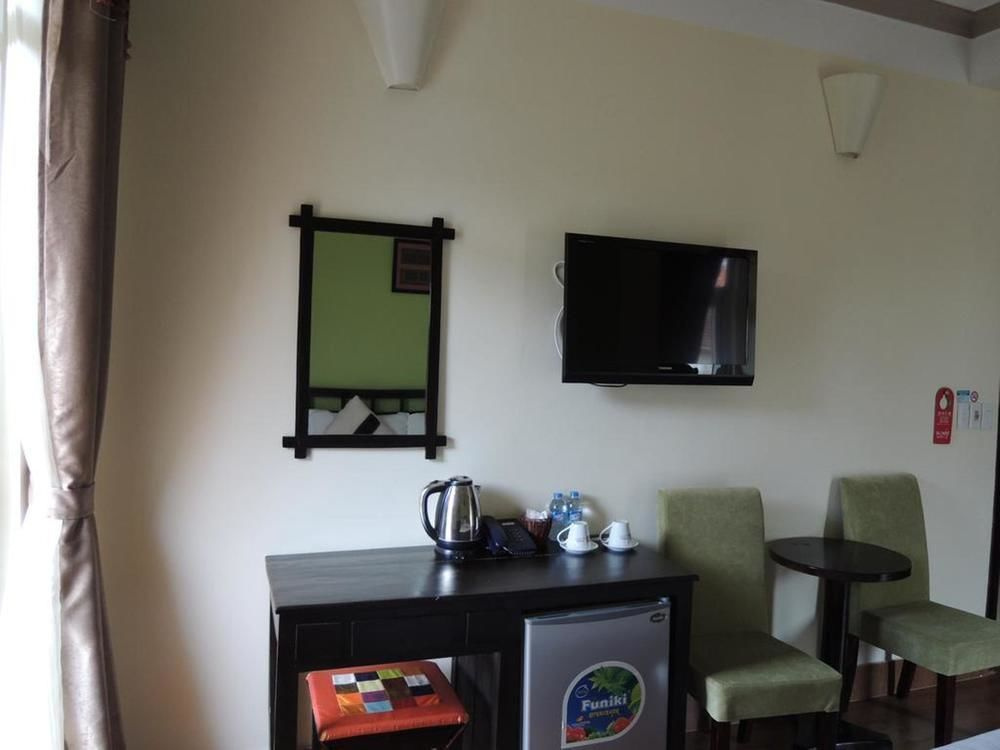 H'Mong Sapa Hotel - Général
