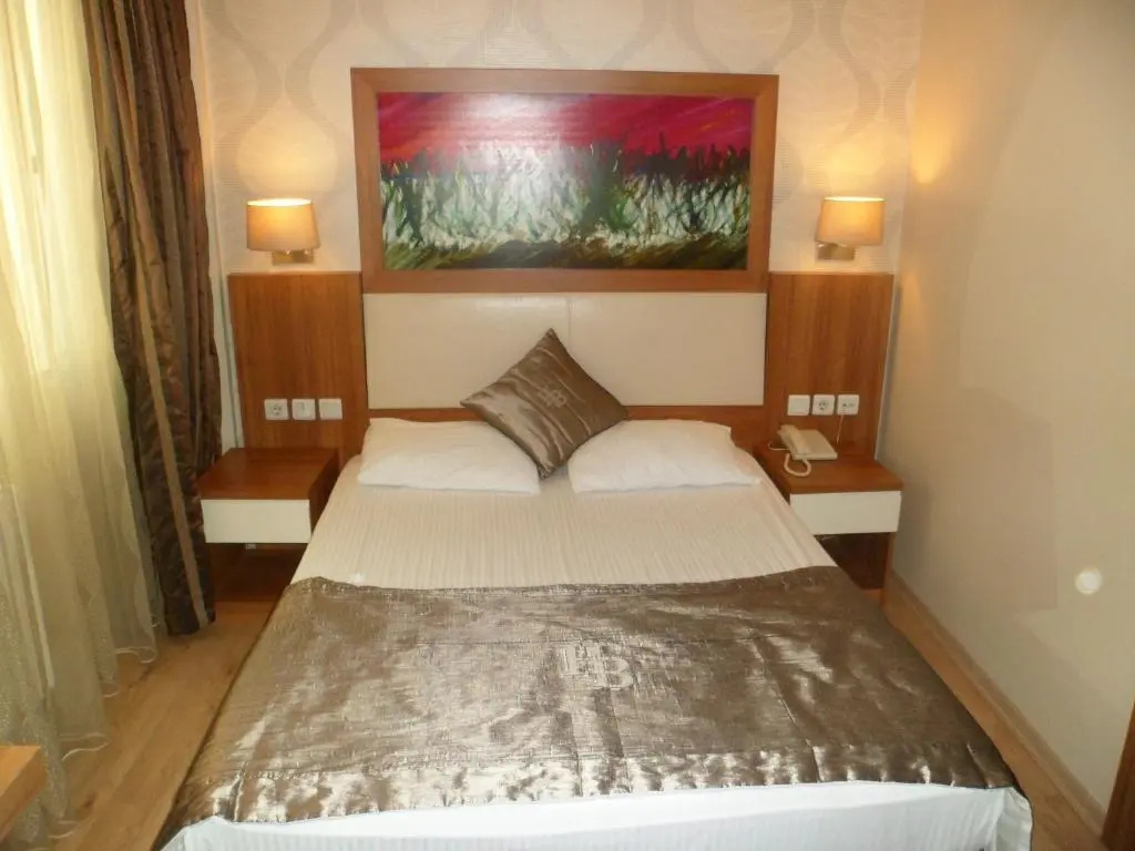 Hotel Baylan Izmir - Chambres
