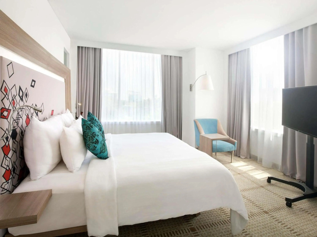 Novotel Makassar Grand Shayla - Général