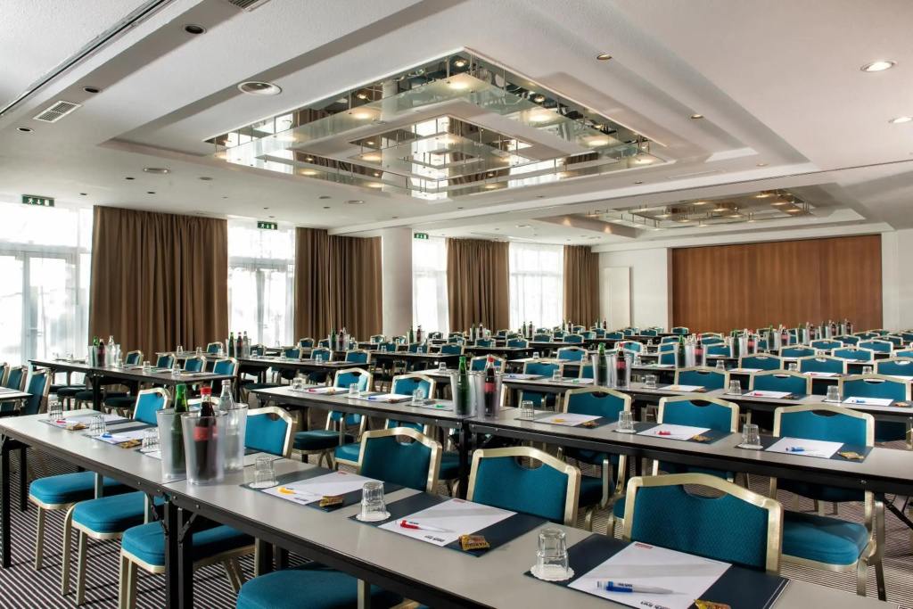 Congress Hotel Weimar by Mercure - фото 25