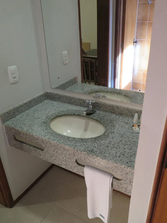 Hotel Ideal - Chambres