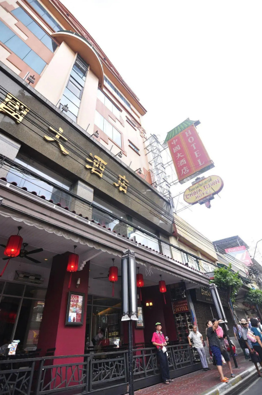 ZEN Rooms Basic Chinatown Bangkok