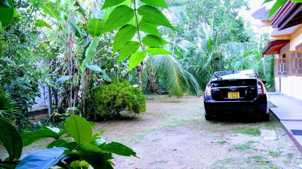 Mahawewa Nature Resort