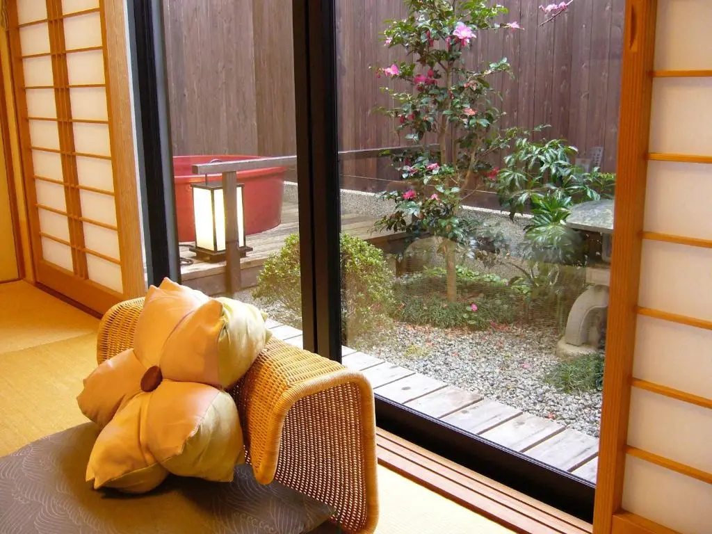 kotonoyado Musashino - Chambres