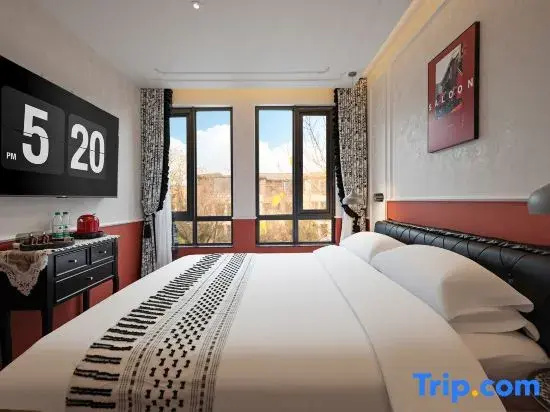 Classic room