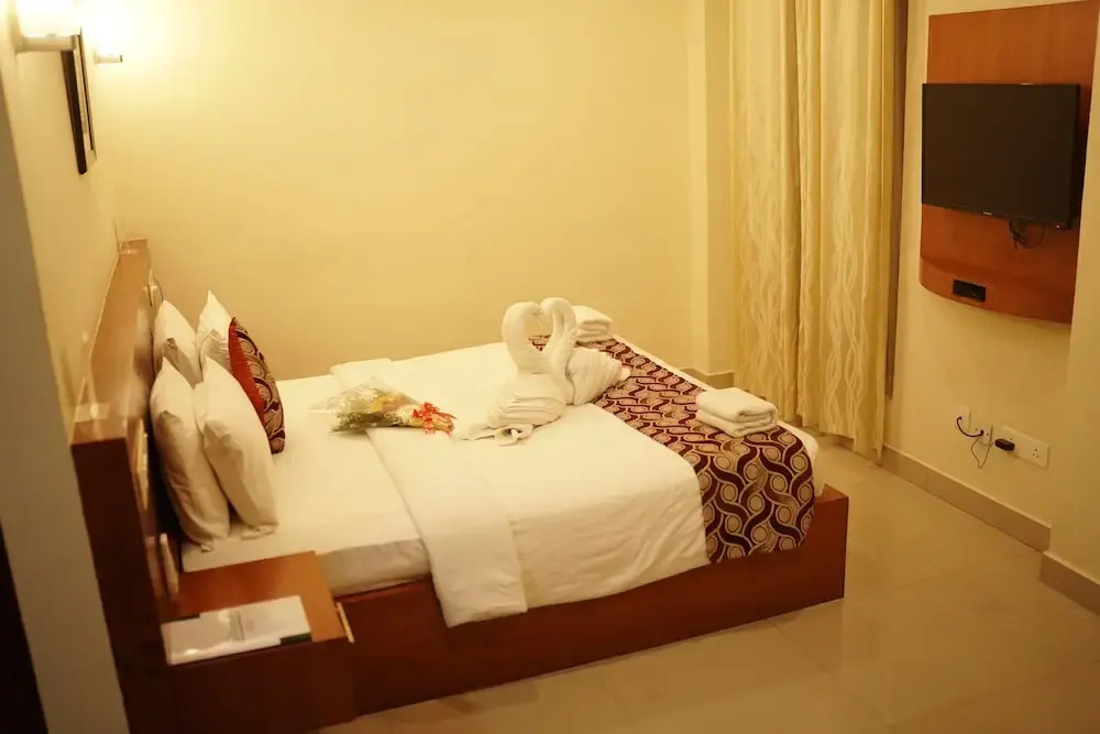 Hotel Sasthapuri — фото 4