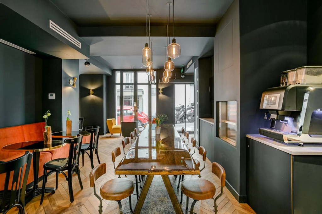 Hôtel Scarlett 21