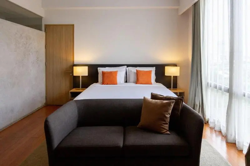 Privato Quezon City - Chambres