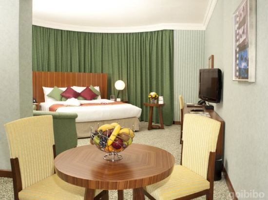 City Seasons Al Hamra Hotel