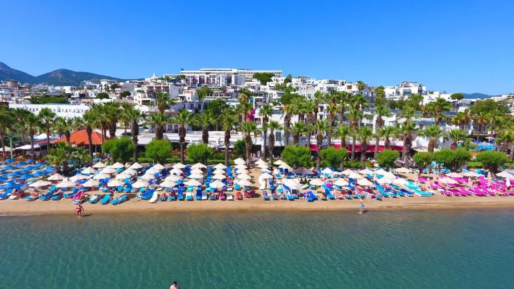 Sami Beach Hotel. - Général