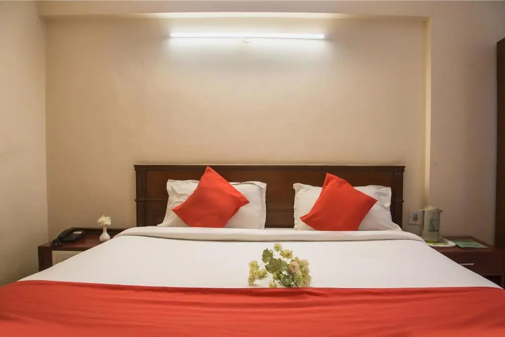 Geo - Chambres