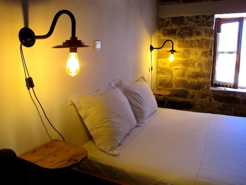 Superior Double room (full double bed)