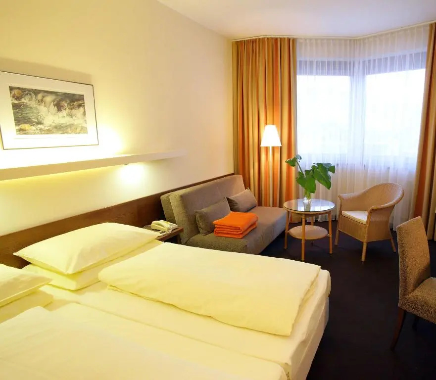 Hotel Sonne - Chambres