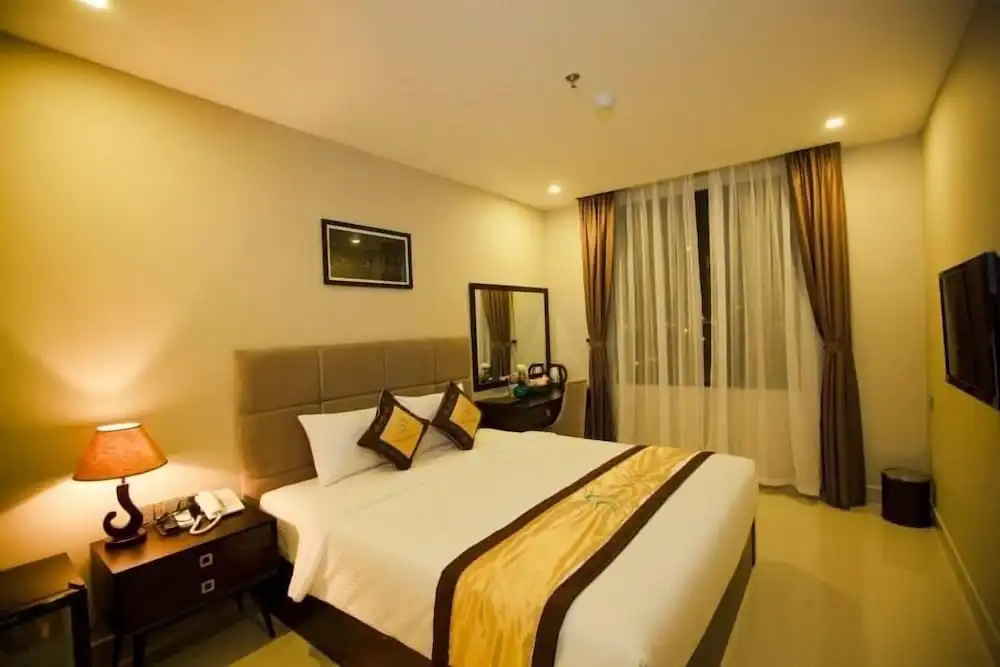 Ocean Haven Hotel - Chambres
