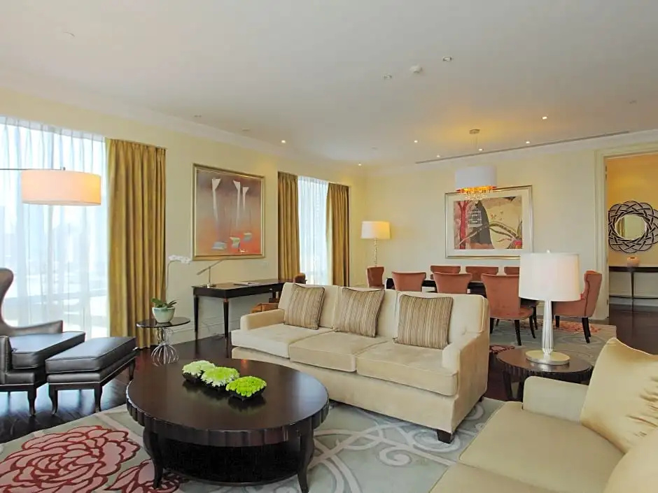 Executive Double Suite (full double bed)