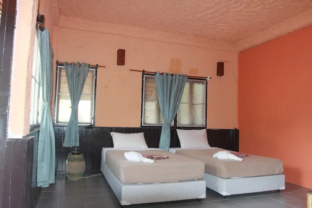 Thongtapan Resort - Chambres