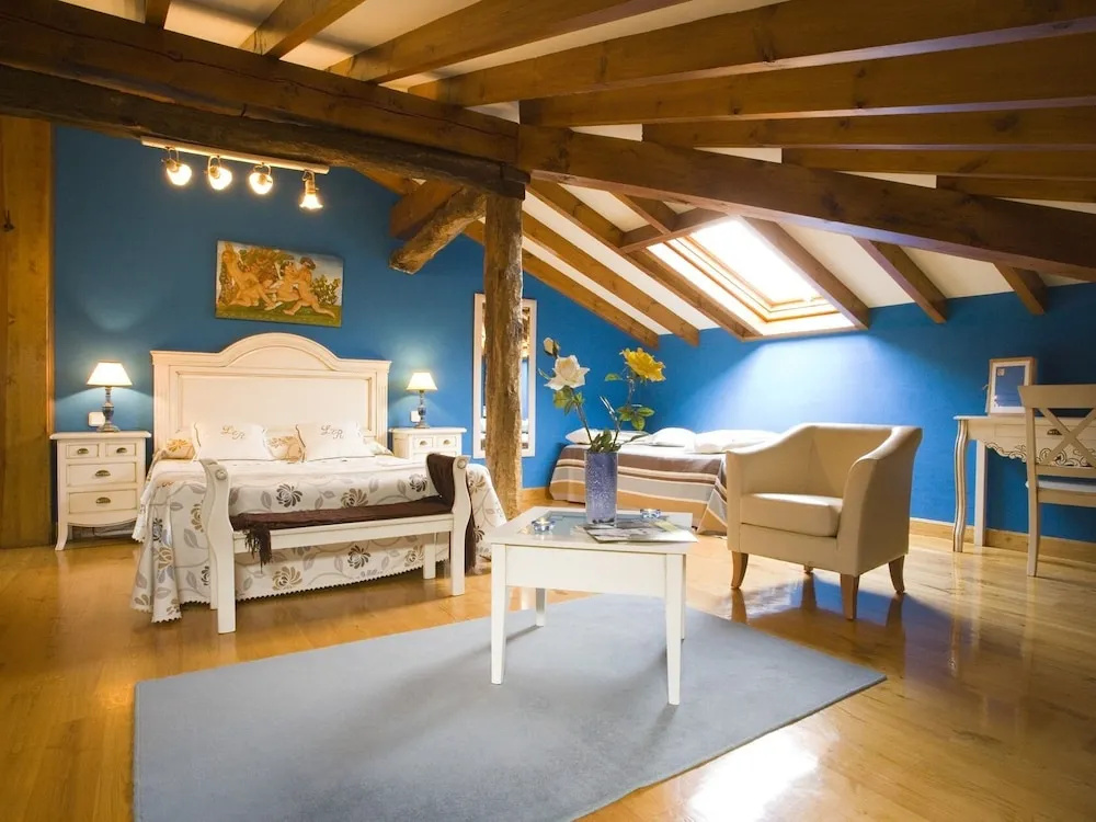 Posada La Rivera de Escalante - Chambres