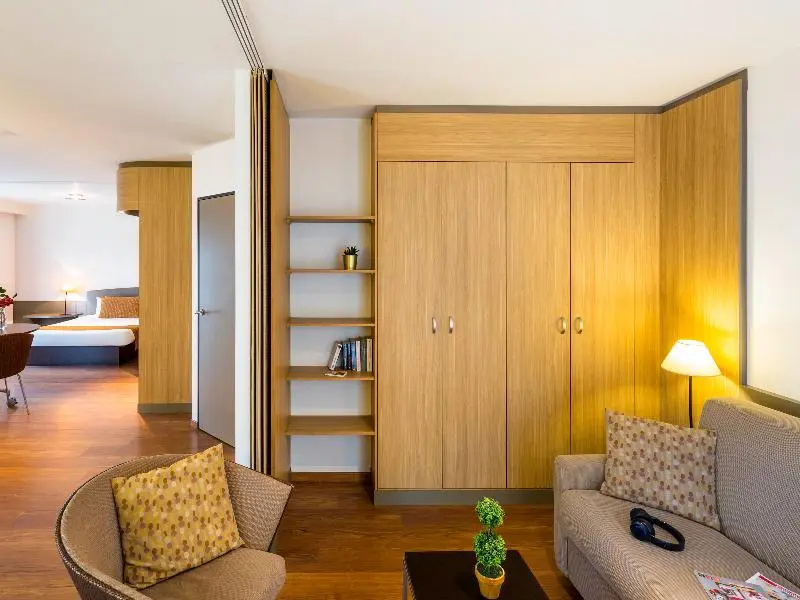 Aparthotel Adagio Nantes Centre - Chambres