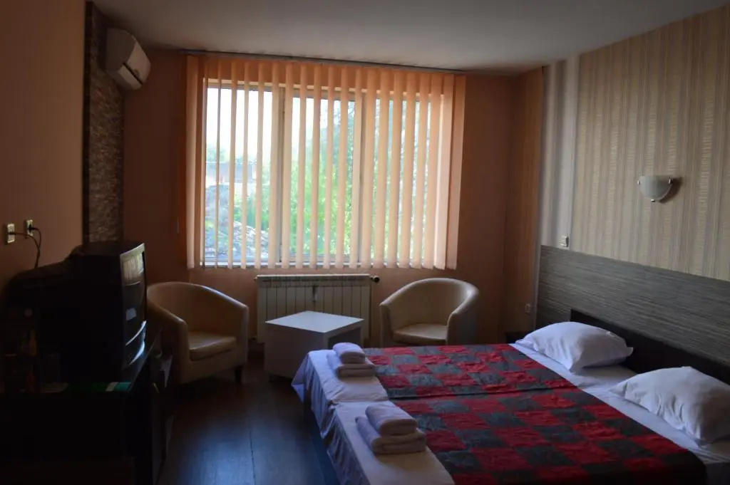 Bon Bon Hotel - Chambres