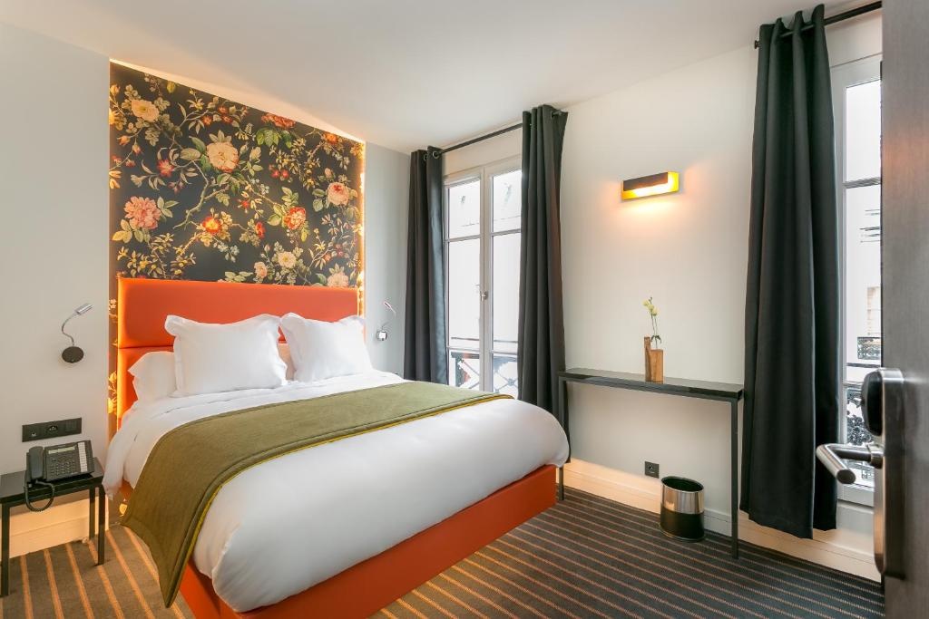 Hôtel Scarlett 72